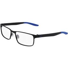 Nike 8131 008 55 Svarta Glasögon Endast Båge Män