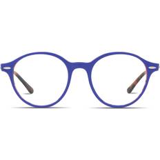 Ray-Ban Orange Glasses Ray-Ban Dean RX7118-5716 Violet/Orange Havana 50mm