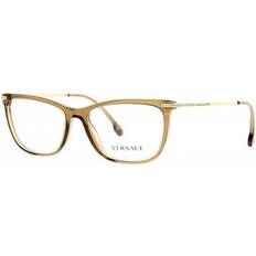 Versace VE 3274 B 5028, including lenses, RECTANGLE Glasses, FEMALE