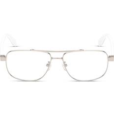 Briller & Læsebriller adidas Originals OR5024 016 57 Briller Mænd Silver 57mm