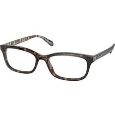 Coach HC6174 5120 52 Briller Kvinder Tortoiseshell 52mm