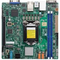 SuperMicro X12STL-IF Mini-ITX Server LGA-1200, Daul