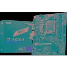 Schede Madre MSI PRO PRO A620M-E SATA 6Gb/s DDR5 mATX Motherboards