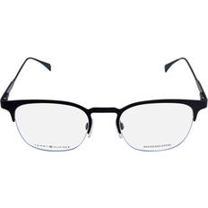 Tommy Hilfiger TH 1385 QFY 50 Blåa Glasögon Män