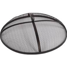 Spark screen Dagan 31" Mesh Fire Pit Spark Screen