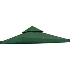 Yescom 10 x10 Replacement 2 Tier Gazebo Canopy Top Cover