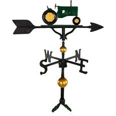 WV-350-Green 300 Series Deluxe Green Tractor