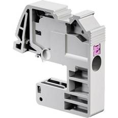 Rittal 3455505 Feeder terminal Push-in connector Grey 1 pcs