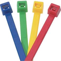 Blue Cable Ties Cimco BRW, Kabelbinder, Kabelbinder