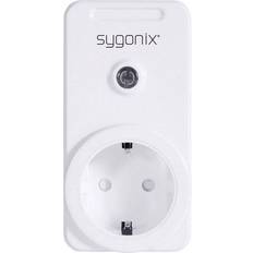 Prese Telecomandate Sygonix Rs2w Presa Senza Fili Spina Intermedia 1 Canale Potenza Di Commutazione (max) 3500 W Raggio Di Azione Max. (campo