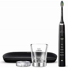 Sonicare diamondclean toothbrush Philips sonicare diamondclean electric toothbrush black hx9351/57