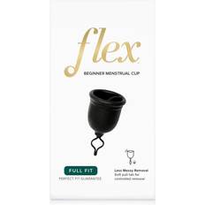 Menstrual Cups Flex Cup Full Fit 02 Reusable Menstrual Cup Pull-Tab