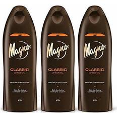 Magno 3 Bottles of Shower Gel 18.3oz./550ml