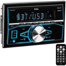 Boss Audio 820BRGB Double Din Bluetooth Car Stereo