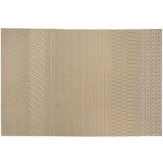 Casa Vinyl Regalia Place Mat Gold, Yellow