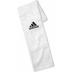 adidas Football Field Badehåndklæde Hvid
