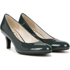 44 - Grün Pumps LifeStride Parigi Pump Shoes Evergreen Synthetic Fabric