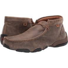 Best Chukka Boots Twisted X Mens Original Chukka Driving Mocs