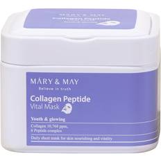 Mary&May Collagen Peptide Vital Mask 30-pack