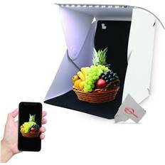 Lighting & Studio Equipment Vivitar Portable photo studio led light box tent mini folding photography studio softbox