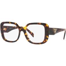 Prada Donna Occhiali da sole Prada PR10ZV Rectangular Women Eyeglasses