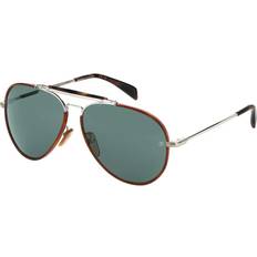 David beckham homme David Beckham DB 7003/S 010/QT 61 Lunettes De Soleil Homme Tortoiseshell