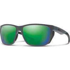 Smith optics longfin sonnenbrille grau/chromapop polarisiert