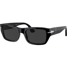 Persol Polariserende Solbriller Persol Tilbehør - Sort