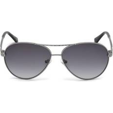 Guess Pilot Solglasögon Guess GU7470-S Gafas de Sol Para Mujer Grises