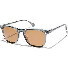 RAEN WILEY Polarized Sunglasses - Transparent Slate Blue