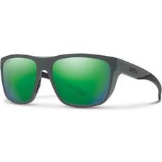 Smith Barra Sunglasses - Matte Grey