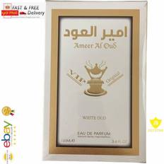 Ameer al oud vip white oud edp perfume