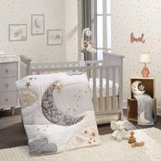 Kid's Room Lambs & Ivy Goodnight Moon Celestial Nursery Baby Crib Bedding