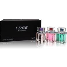 Swiss Arabian Fragrances Swiss Arabian Edge Intense Gift Set -- Gift Set Edge EDP EDP