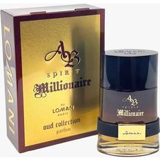 Lomani Spirit Millionaire Oud Collection 100 ml EDP Spray for Men 100ml