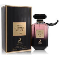 Maison Alhambra Herre Parfumer Maison Alhambra Pink Shimmer Secret Oud EDP 100 ml 100ml
