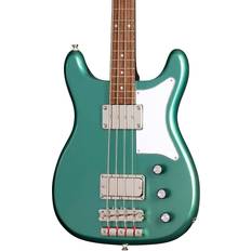 Epiphone Basses Électriques Epiphone Newport Electric Bass Guitar Pacific Blue