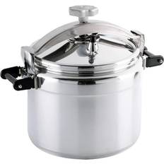 Universal Professional Pressure Cooker, Sturdy, Heavy-duty