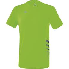 Löpning T-shirts Barnkläder Erima Unisex, Sportshirt, RACE LINE 2.0 RUNNING T-SHIRT 140 Grün