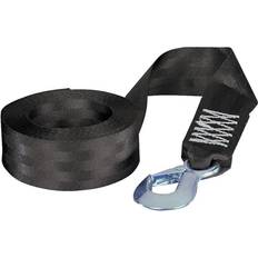 Bungee Cords & Ratchet Straps Fulton 501202 Winch Strap with Hook 2