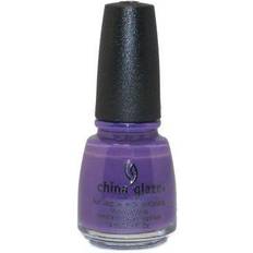 China Glaze Nail Lacquer Grape Pop