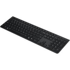 Lenovo Standard tastatur Tastaturer Lenovo Rf Wireless Keyboard