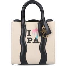 Palm Angels I Love PA Tote Bag - Vit