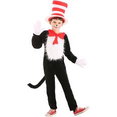 Elope Child Dr. Seuss Cat In The Hat Costume Medium