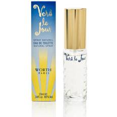 Worth Fragrances Worth Vers le Jour for Women 0.34 Eau de Toilette Purse Spray