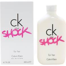 Fragrances Calvin Klein 10054979 One Shock Eau De Toilette Spray