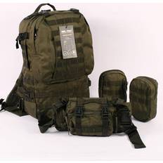 Mil-Tec Vandringsryggsäckar Mil-Tec Defense Assembly 36L Grön