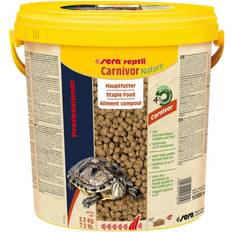 Sera Reptil Professional Carnivor Nature 10 l Granulat