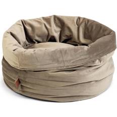 Beeztees Cat Basket Fluco Grey 45X45x35