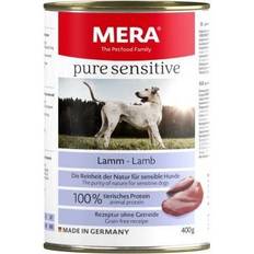 Hundenassfutter Meradog pure sensitive MEAT Truthahn Hundenassfutter